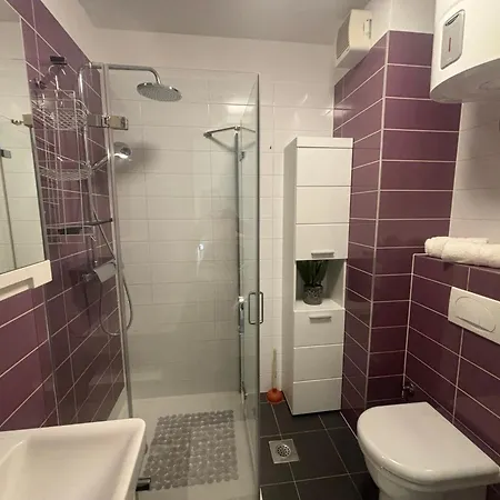 Apartment Dalmatinos Znjan