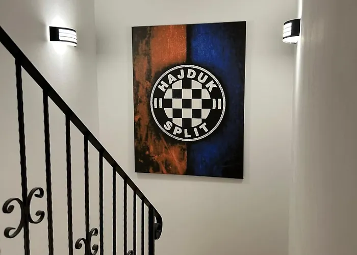 Dalmatinos Znjan Apartamento