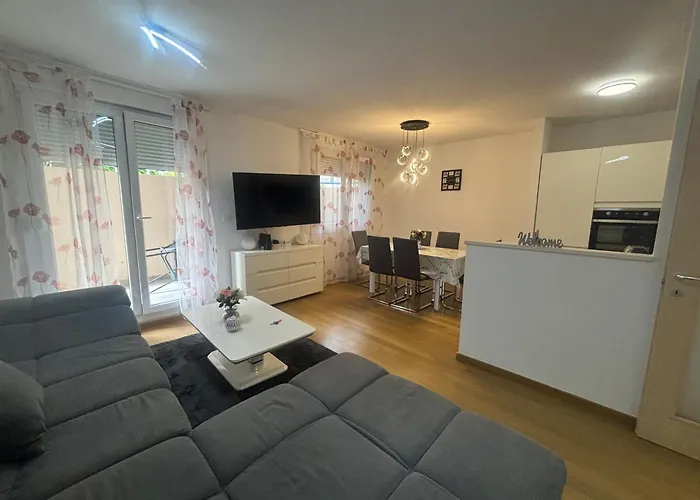 Dalmatinos Znjan Apartamento *