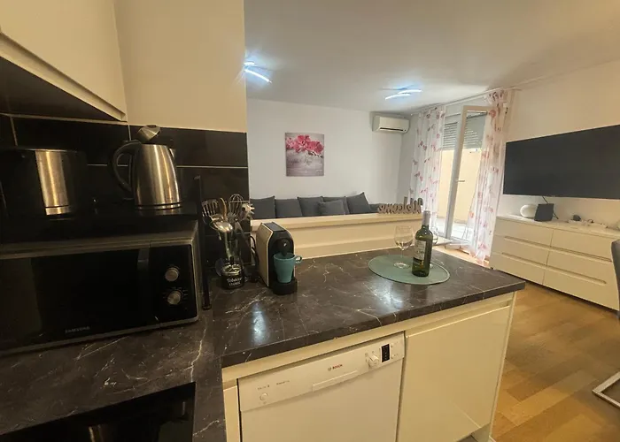 Dalmatinos Znjan Apartamento