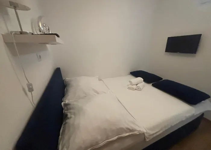 Apartamento Dalmatinos Znjan