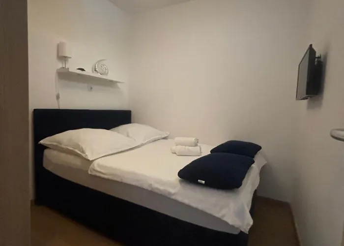 Apartamento Dalmatinos Znjan Split