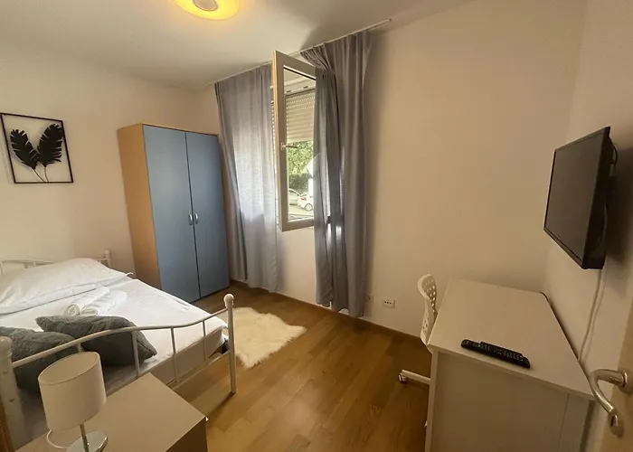 Apartamento Dalmatinos Znjan