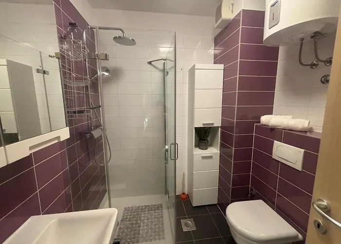 Apartamento Dalmatinos Znjan