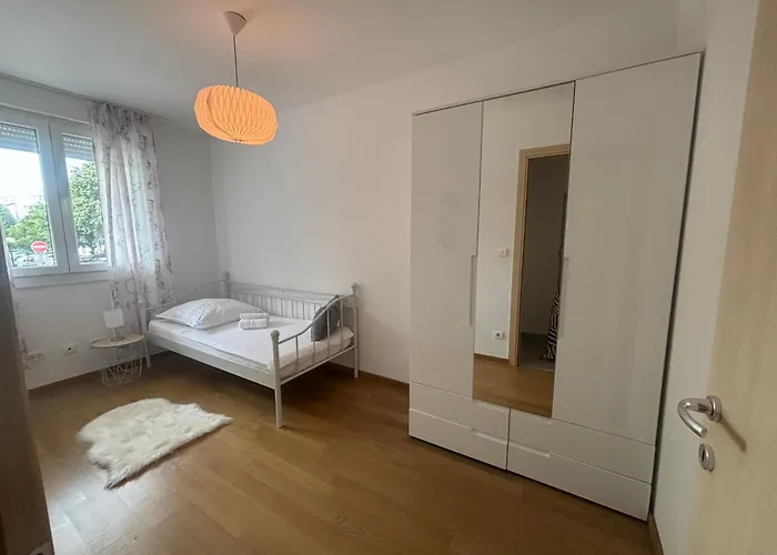 Dalmatinos Znjan Apartamento