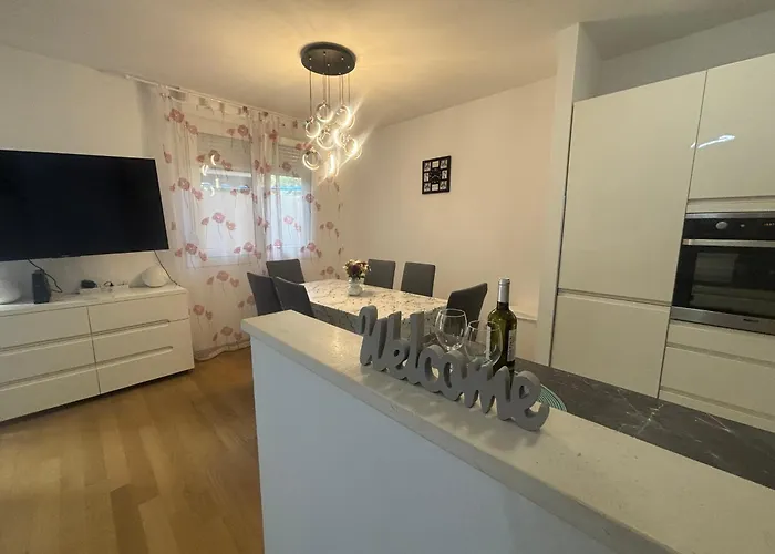 Apartamento Dalmatinos Znjan *
